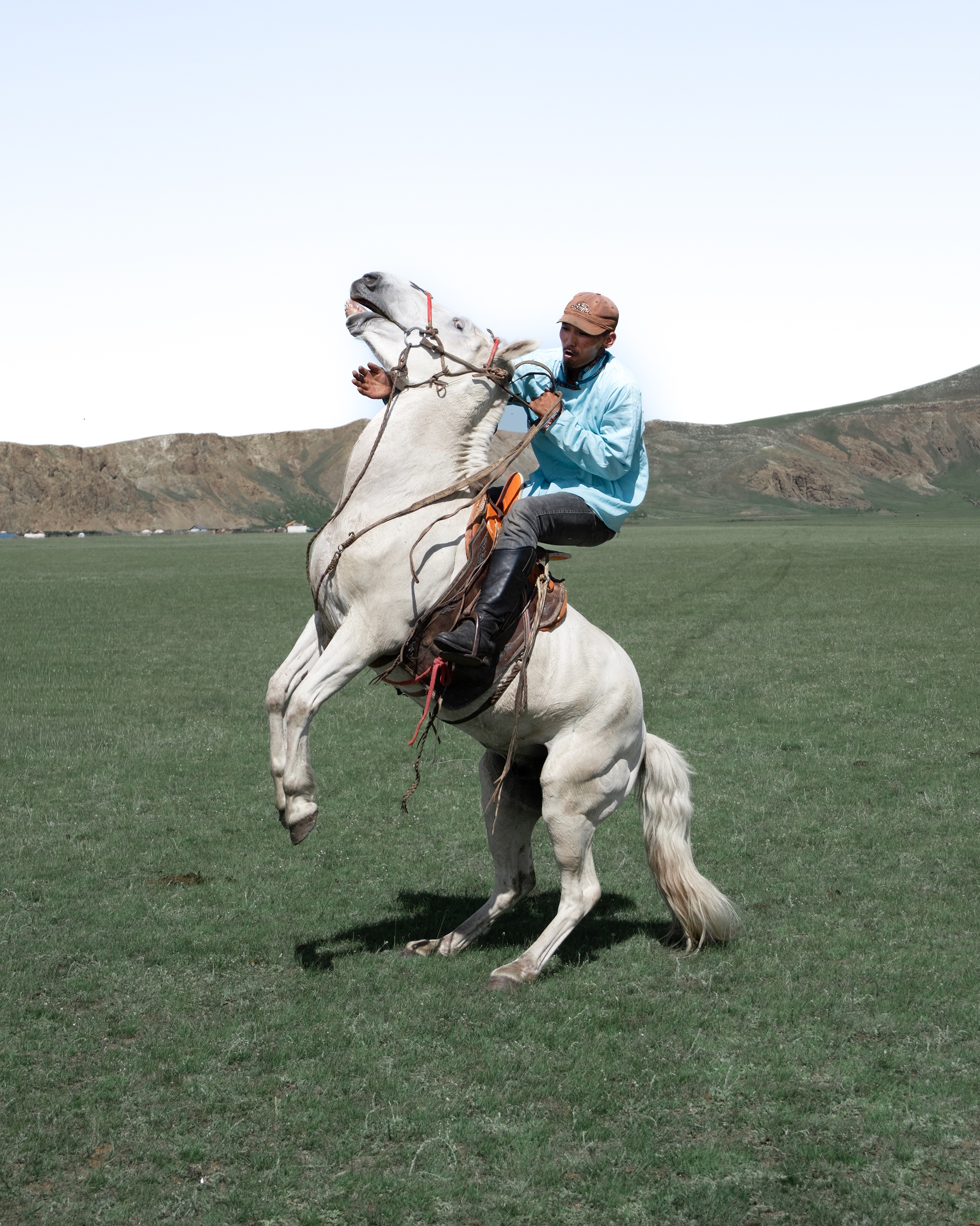 Horseman