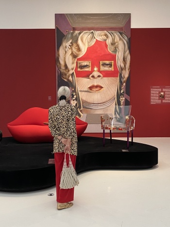 Rouge et plus