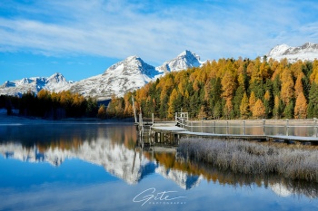 Morgenerwachen am Statzersee