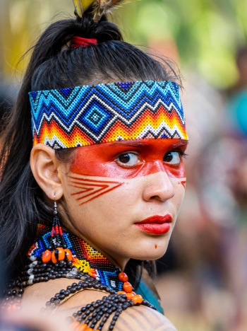 Là où la forêt respire, une âme veille