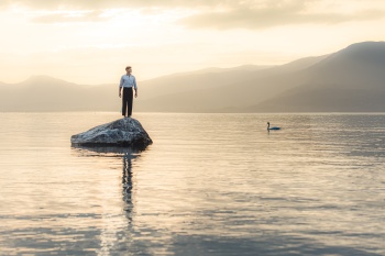 Le silence de l'âme