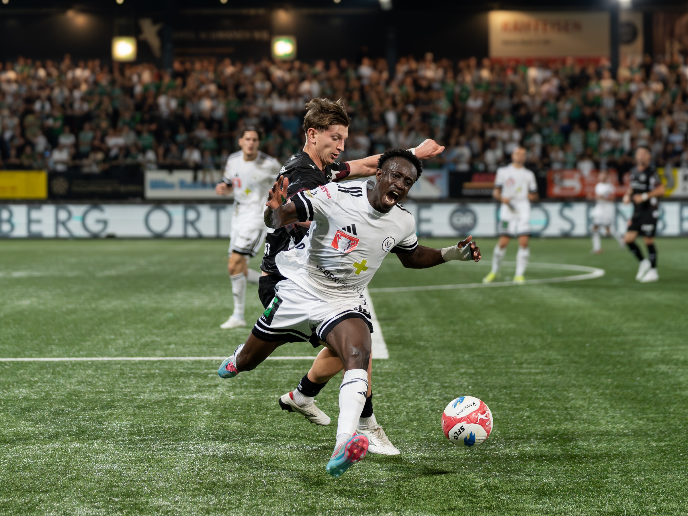 Im Herzschlag des Spiels