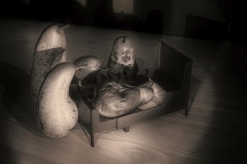 Meditation über die Birnen