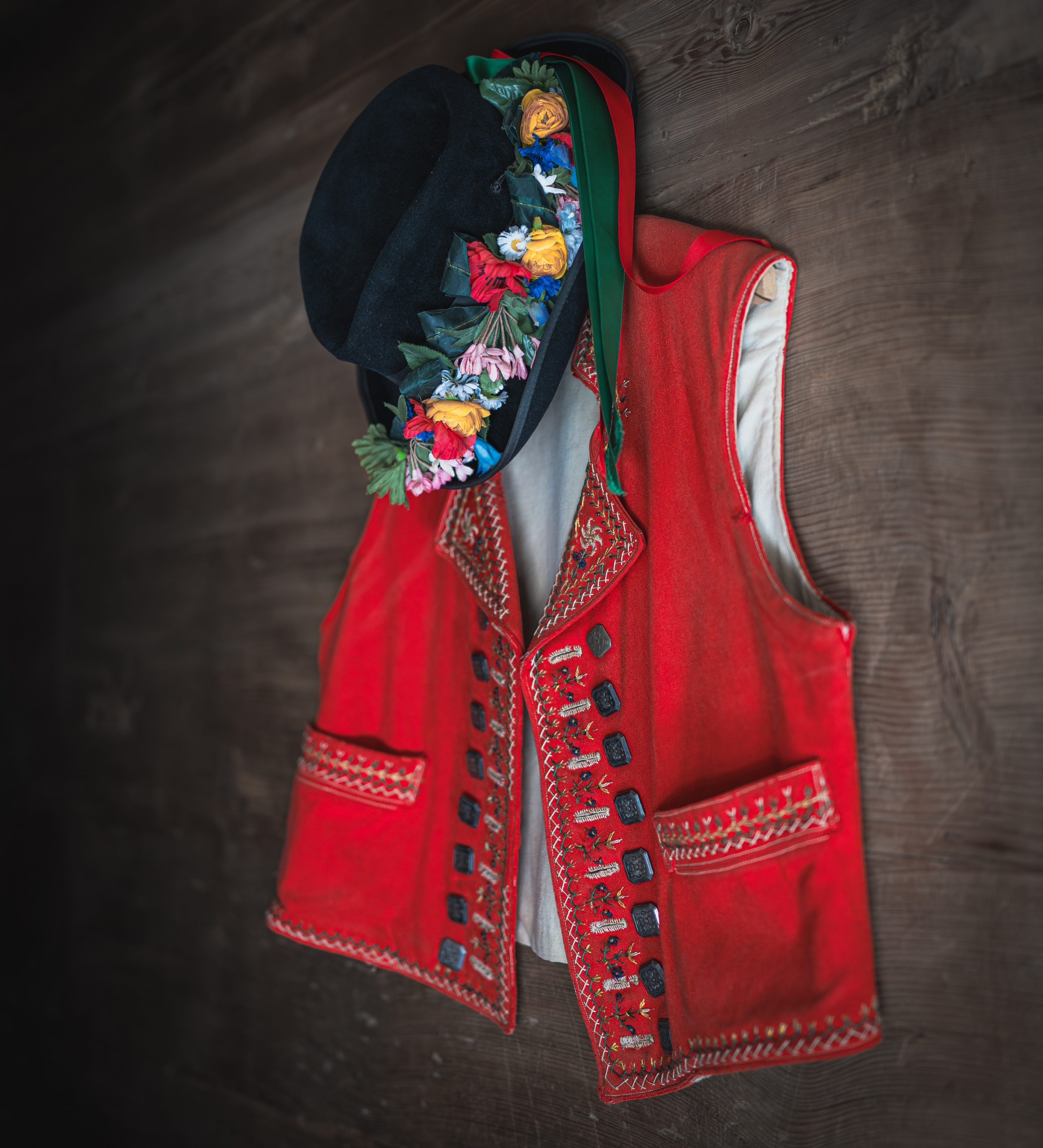 Zwischen Stolz und Stille