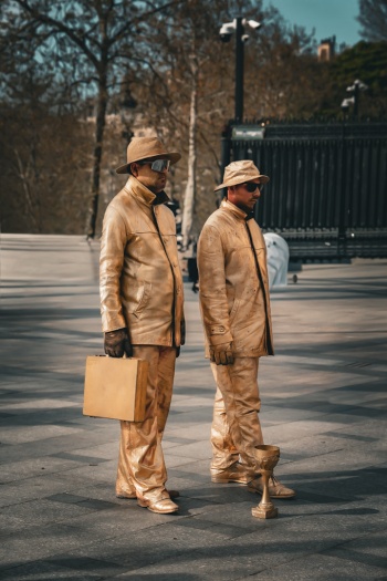 Kontrollierte Emotion