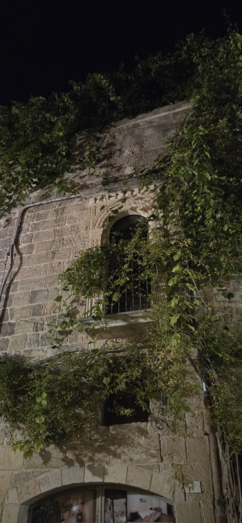 Wenn Mauern ihre Geschichte erzählen