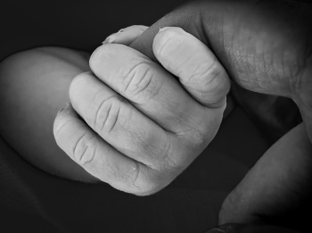 Der erste Halt im Leben