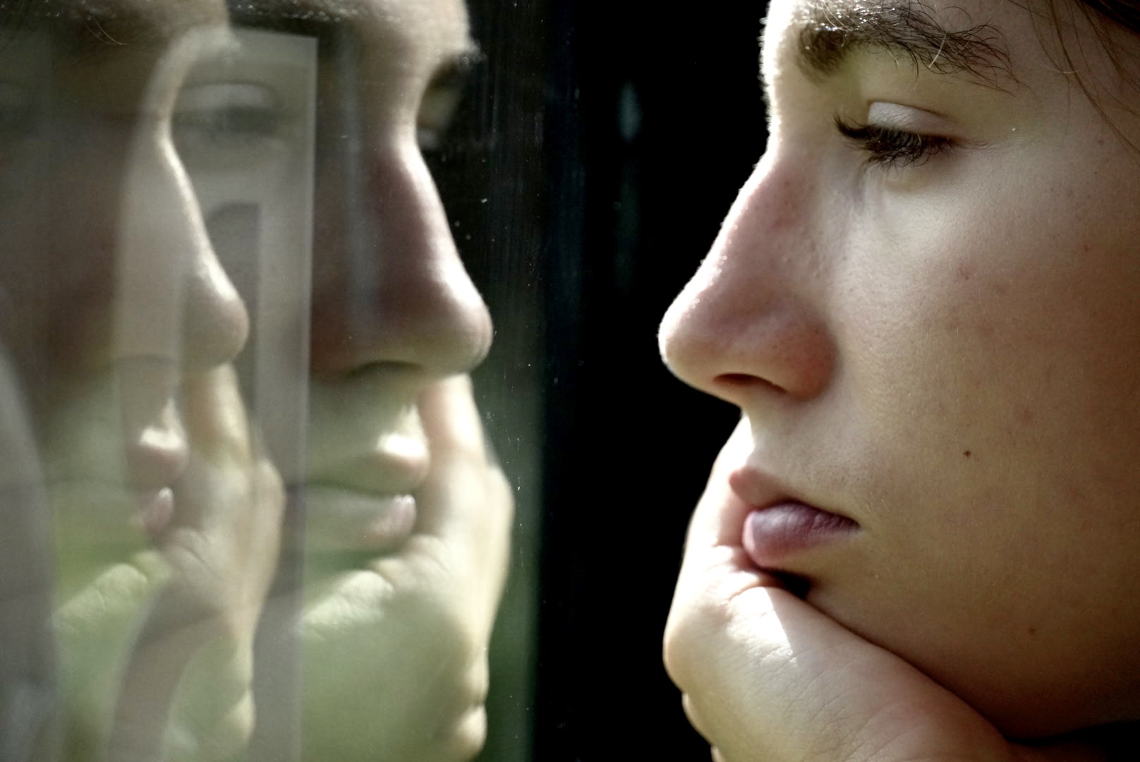 Confrontation à ses émotions