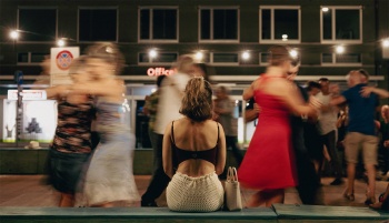 Spectatrice du bonheur