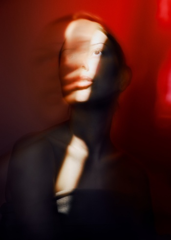 The Light That Moves Between Us