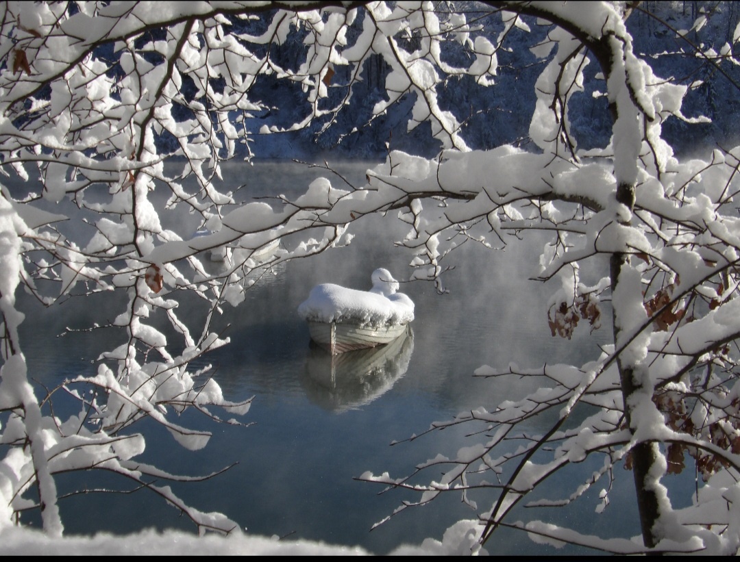 La nature est son âme