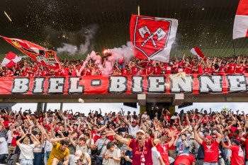 Ein Drittligist im Cupfinale