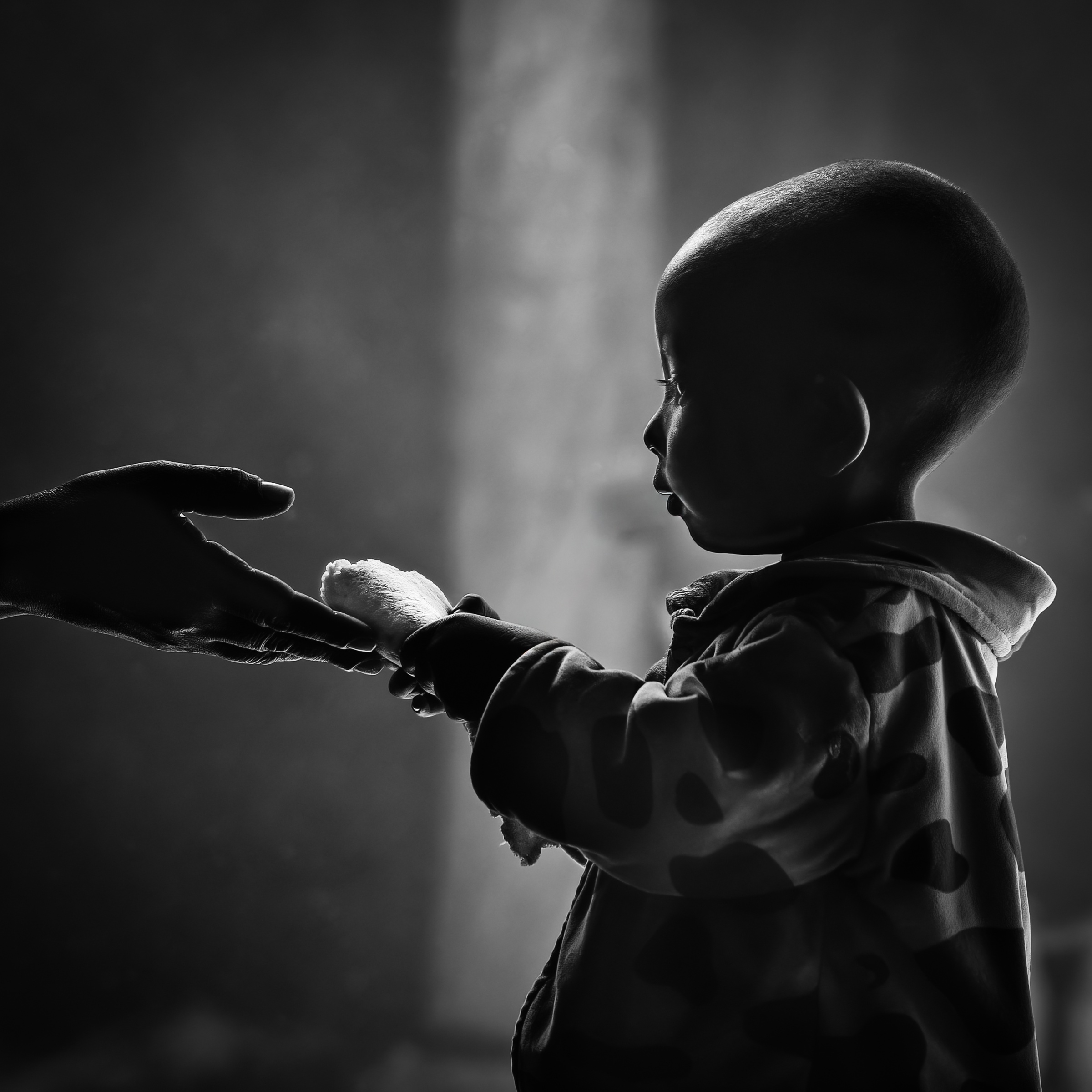 At least something for lunch