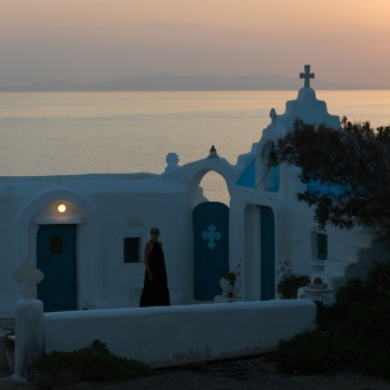 Marie Blue Note Paros 2022