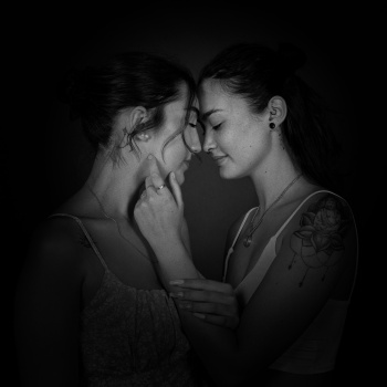 Pure emotion, strong and fragile at the same time!