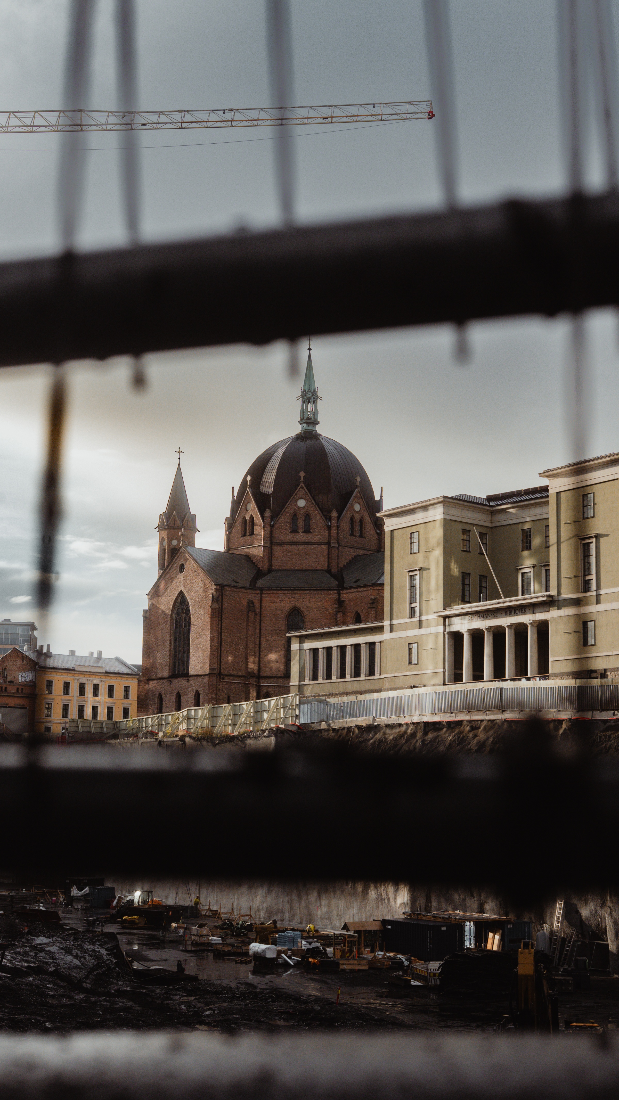 Am Rande des Anfangs