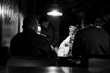 Der Moment dazwischen