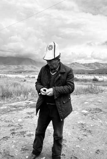Aksakal: The Kyrgyz Nomad