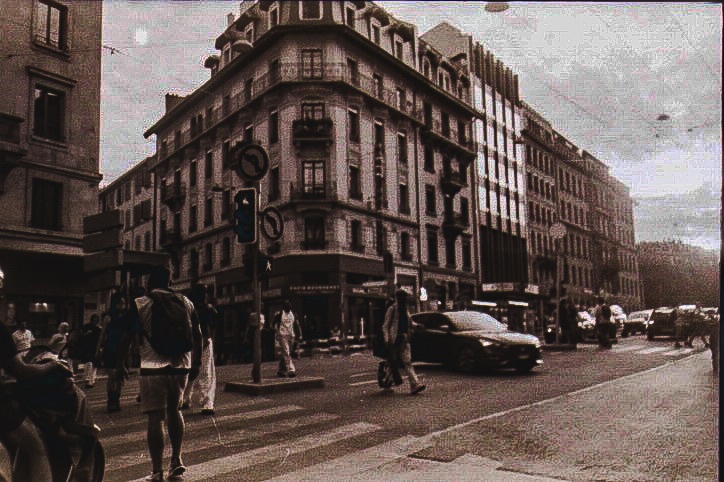 Genève, hors du temps