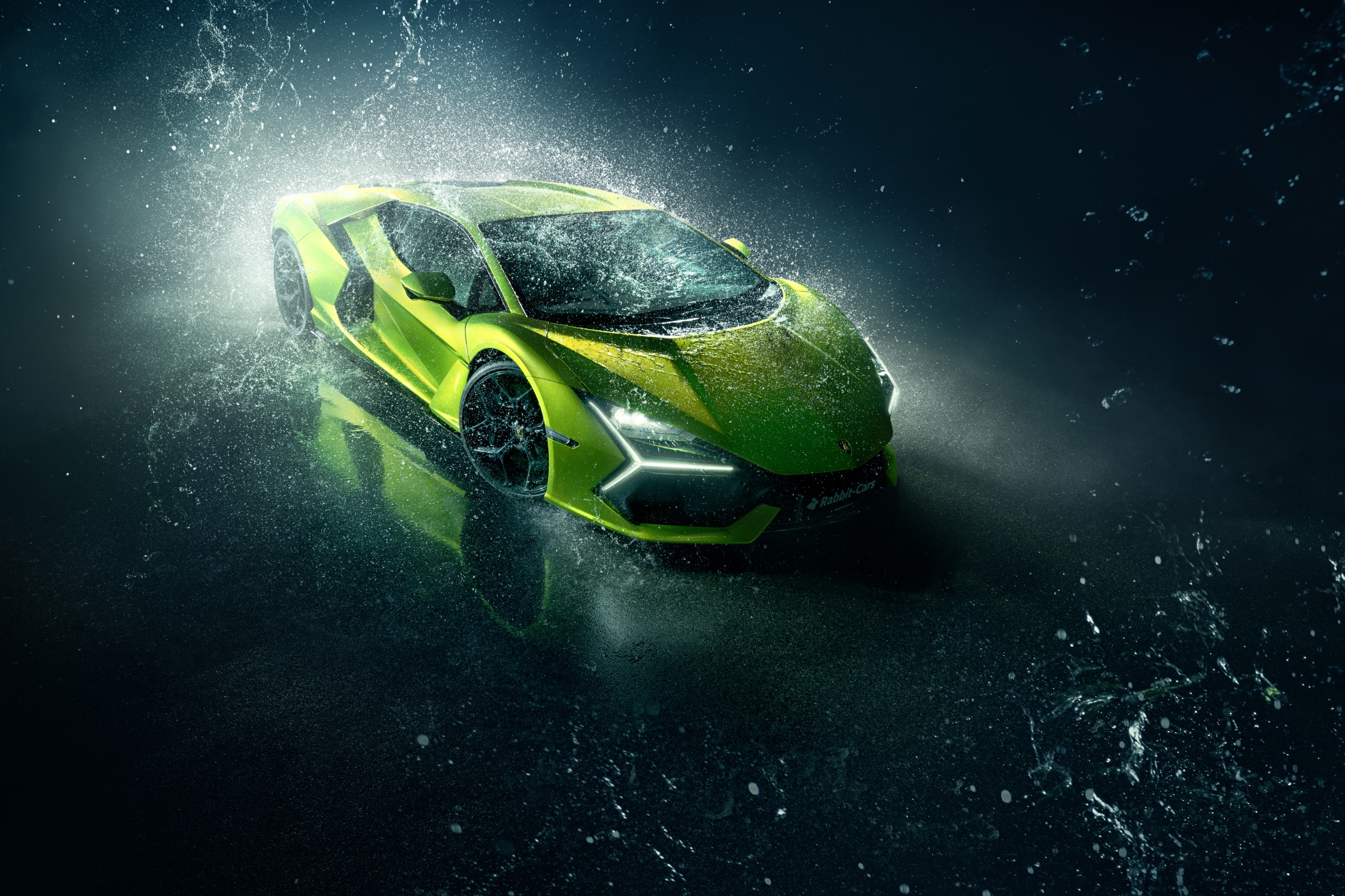 Lamborghini Revuelto