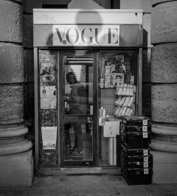 Under Vogue