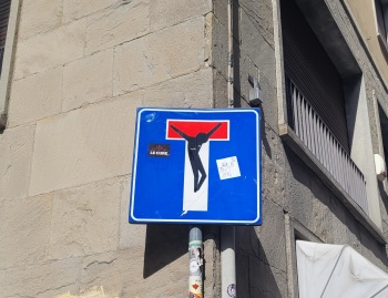 Strassenschild