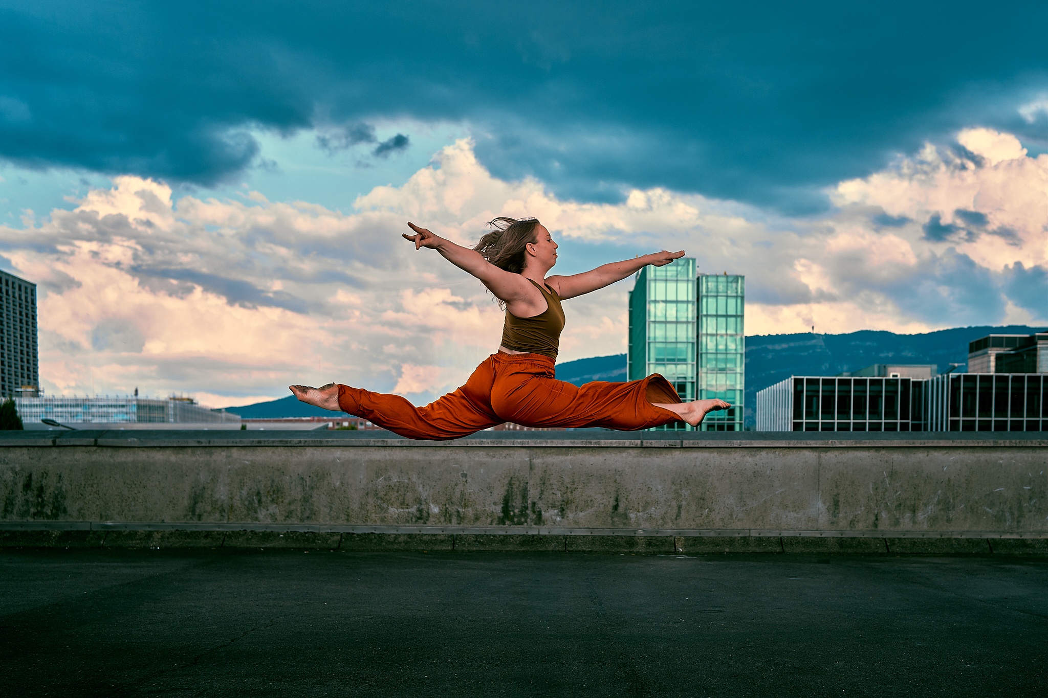 Urban Leap